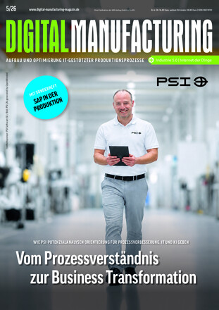 Digital Manufacturing Magazin