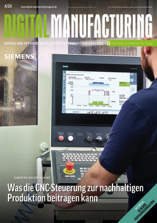 Digital Manufacturing Magazin - ePaper