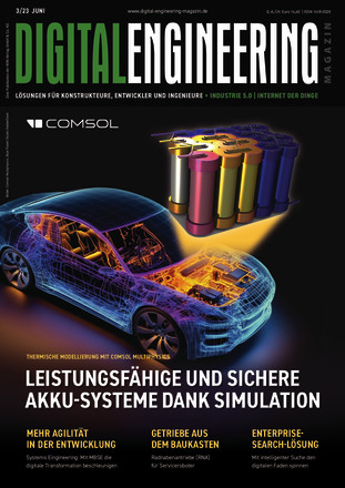 Digital Engineering Magazin
