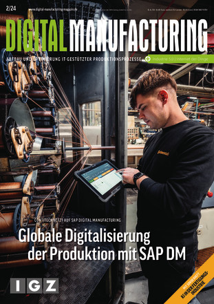 Digital Manufacturing Magazin - ePaper