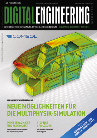 Digital Engineering Magazin