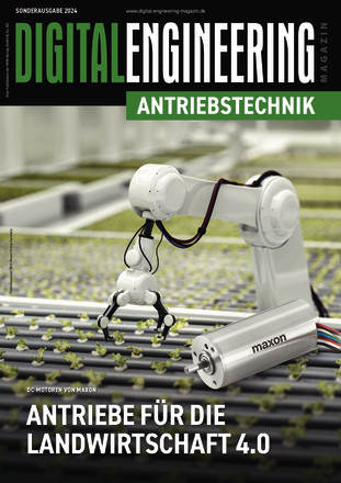 Digital Engineering Magazin