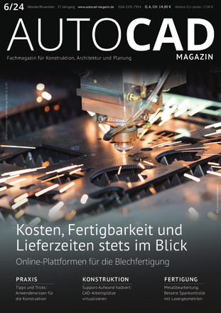 Autocad Magazin