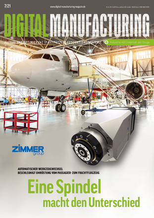 Digital Manufacturing Magazin - ePaper;