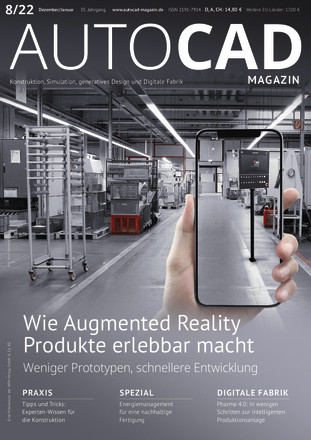 Autocad Magazin
