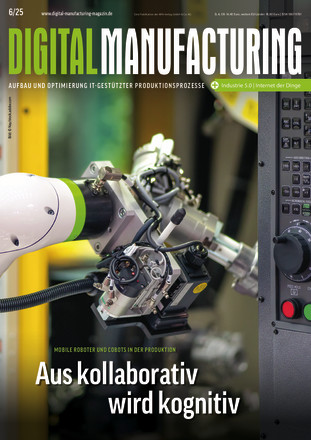 Digital Manufacturing Magazin