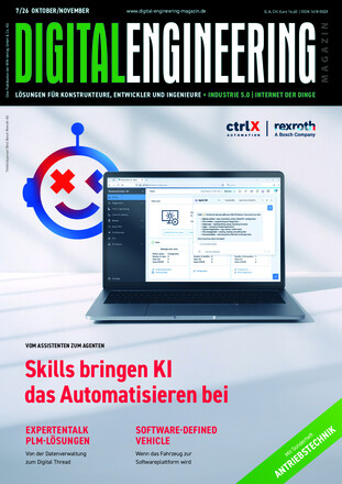 Digital Engineering Magazin