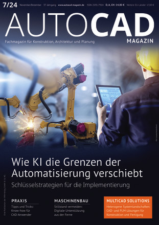 Autocad Magazin