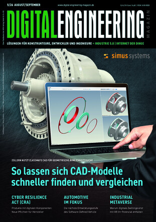 Digital Engineering Magazin