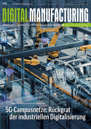Digital Manufacturing Magazin