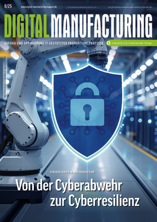 Digital Manufacturing Magazin