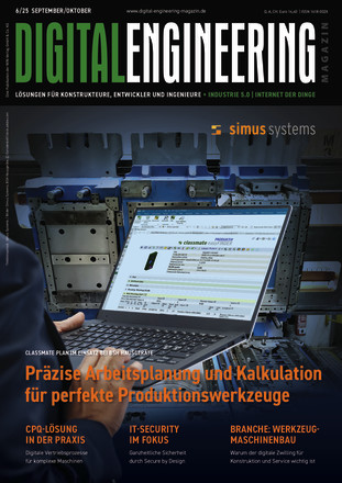 Digital Engineering Magazin