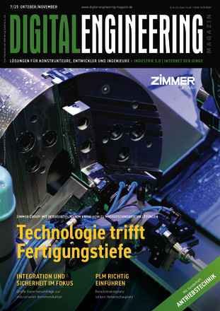 Digital Engineering Magazin