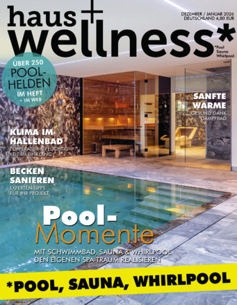 haus und wellness*