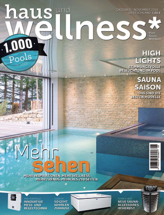haus und wellness*