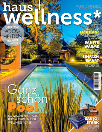 haus und wellness*