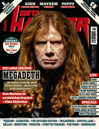 METAL HAMMER