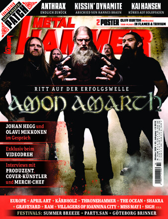 METAL HAMMER