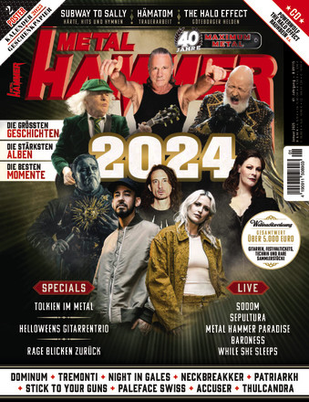 METAL HAMMER