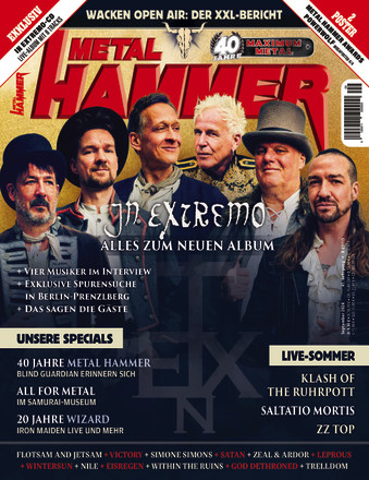 METAL HAMMER - ePaper