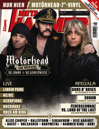 METAL HAMMER