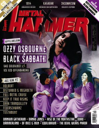 METAL HAMMER