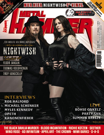 METAL HAMMER - ePaper