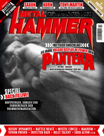METAL HAMMER - ePaper;