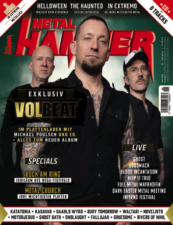 METAL HAMMER
