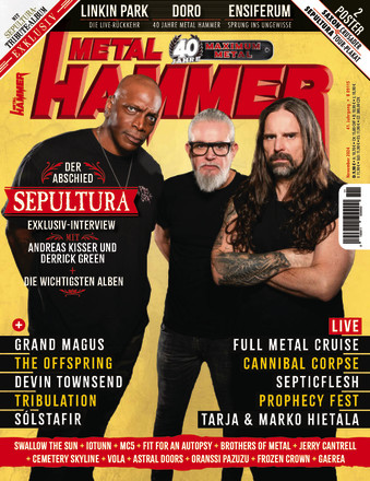 METAL HAMMER