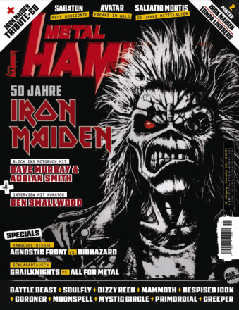 METAL HAMMER