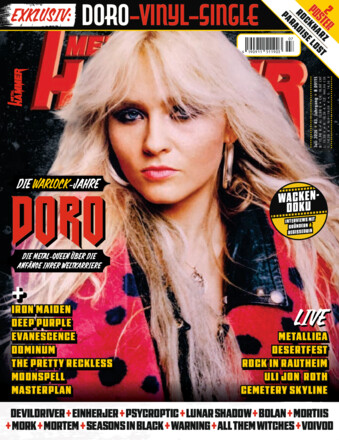 METAL HAMMER