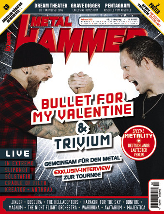 METAL HAMMER