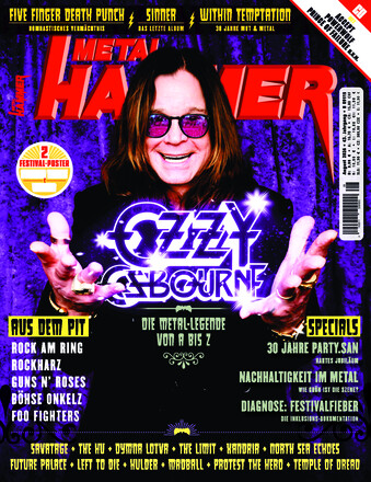 METAL HAMMER