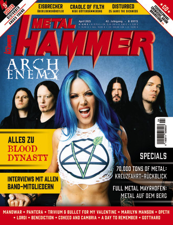 METAL HAMMER