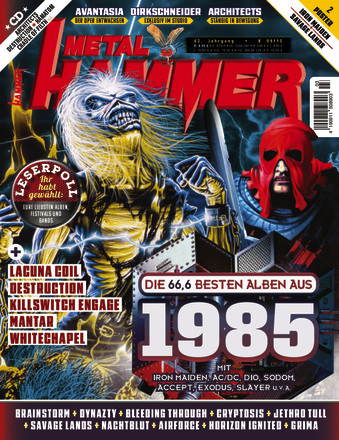 METAL HAMMER