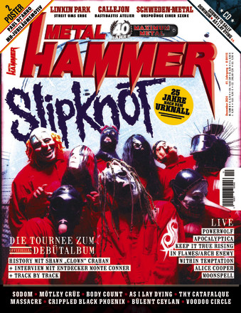 METAL HAMMER