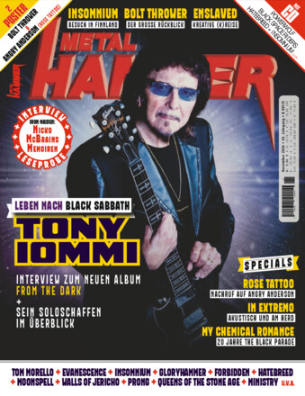 METAL HAMMER
