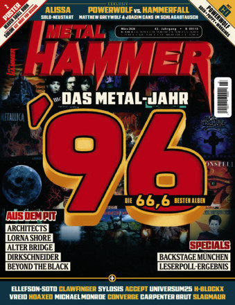 METAL HAMMER