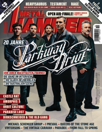 METAL HAMMER
