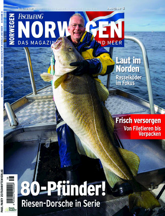 Norwegen Magazin