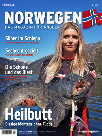 Norwegen Magazin