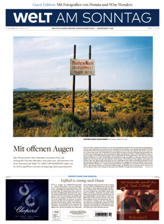 WELT AM SONNTAG Nordrhein-Westfalen - ePaper