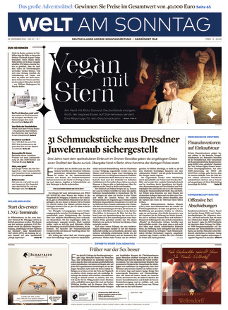 WELT AM SONNTAG Nordrhein-Westfalen