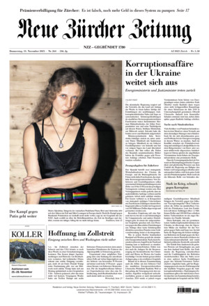 Neue Zürcher Zeitung