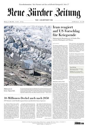 Neue Zürcher Zeitung