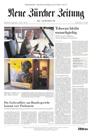 Neue Zürcher Zeitung