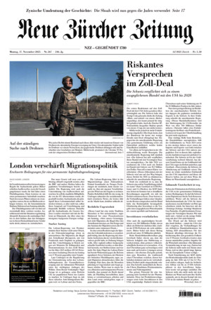 Neue Zürcher Zeitung