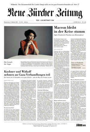 Neue Zürcher Zeitung