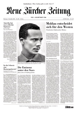 Neue Zürcher Zeitung